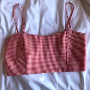 Brandy Melville Cropped Tank